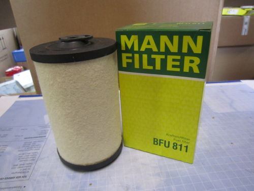 Kraftstofffilter, BFU 811, MANN-Filter
