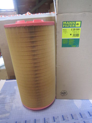 Luftfilter, C 20500, MANN-Filter